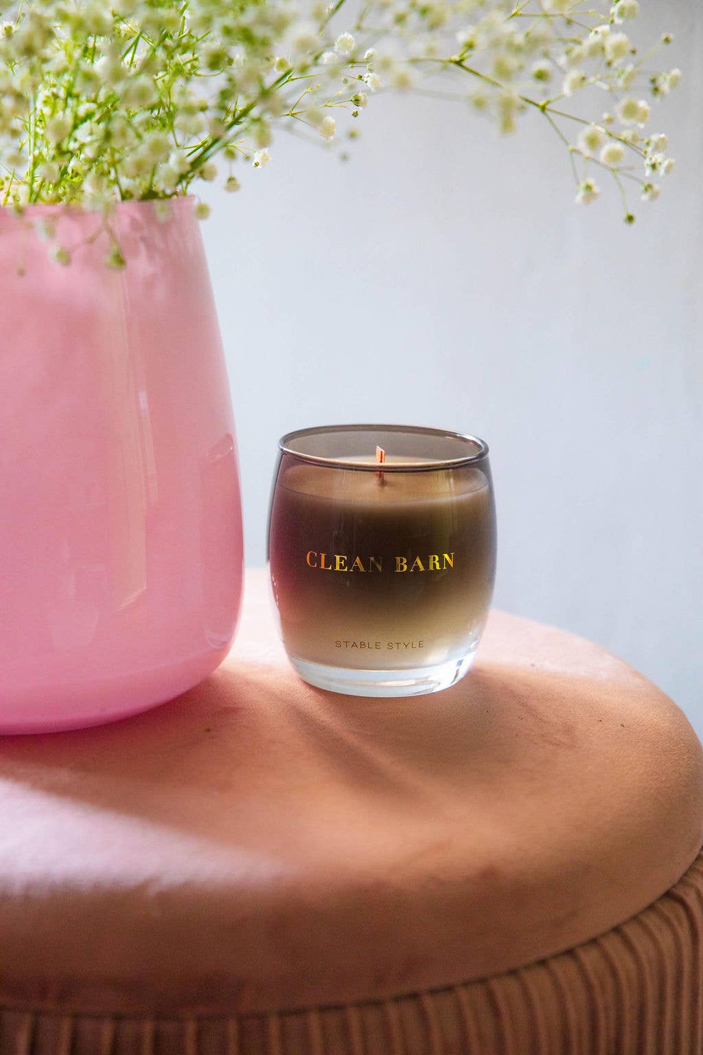 Clean Barn - Soy Wax Candle