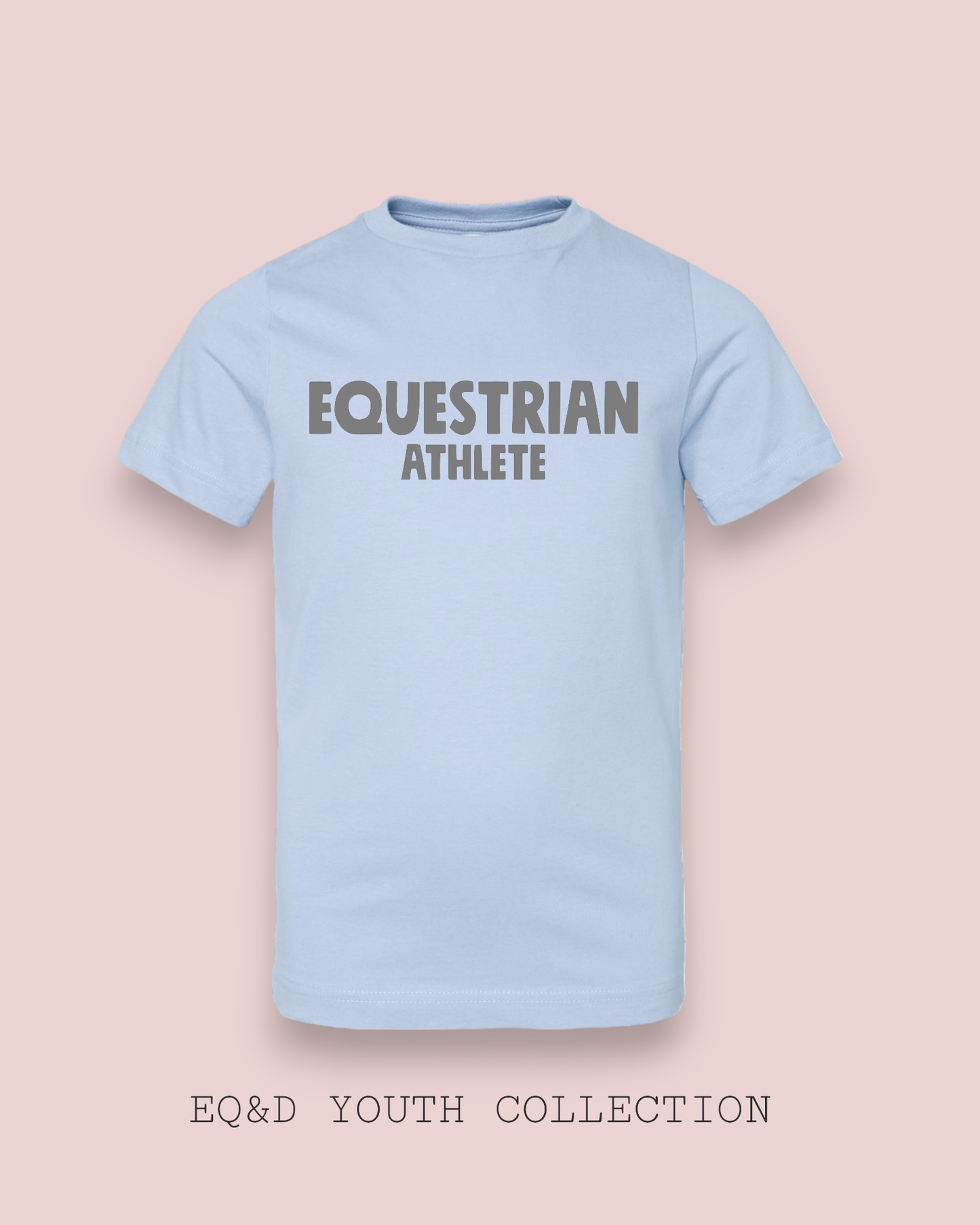 YOUTH EQUESTRIAN ATHLETE SS