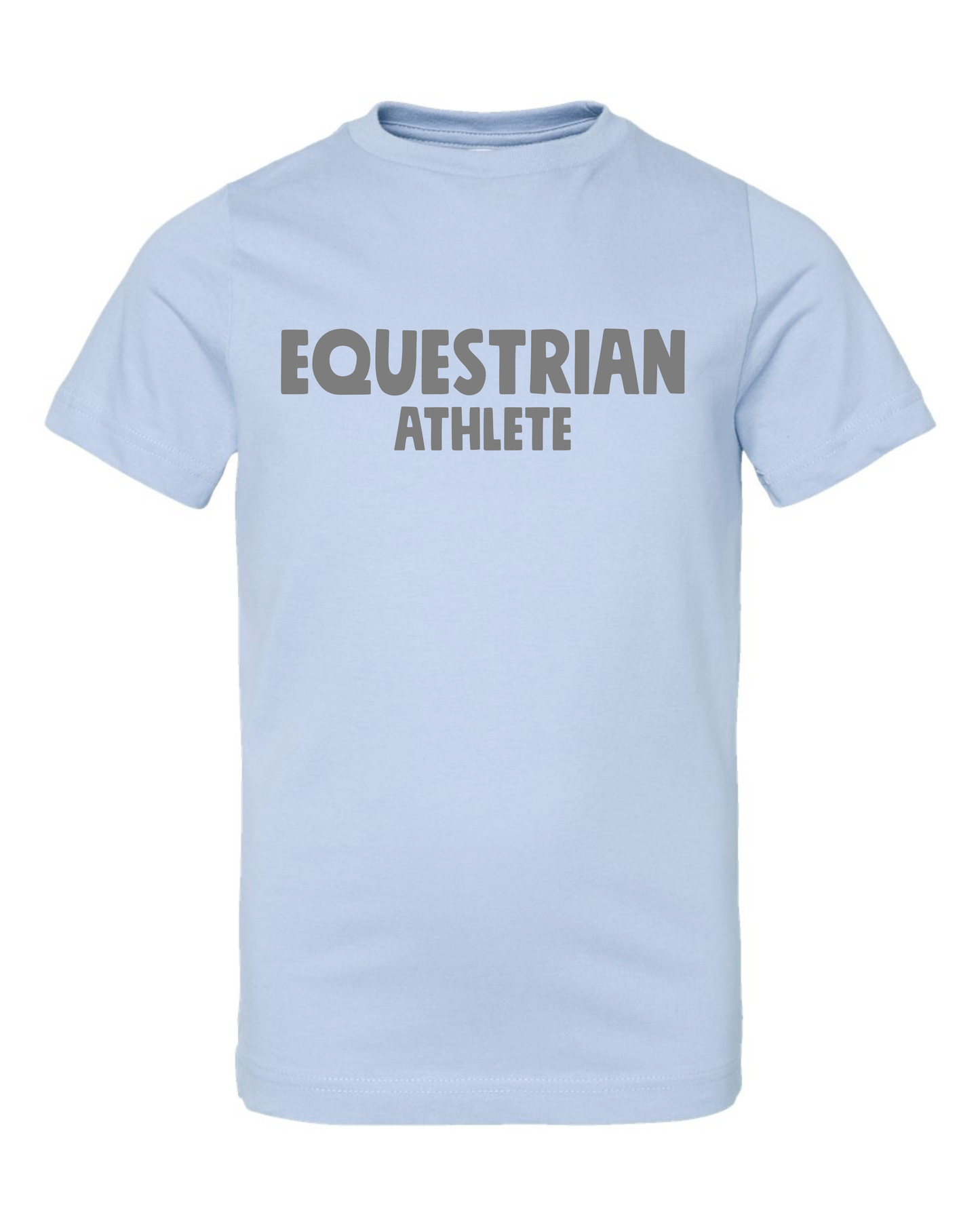 YOUTH EQUESTRIAN ATHLETE SS