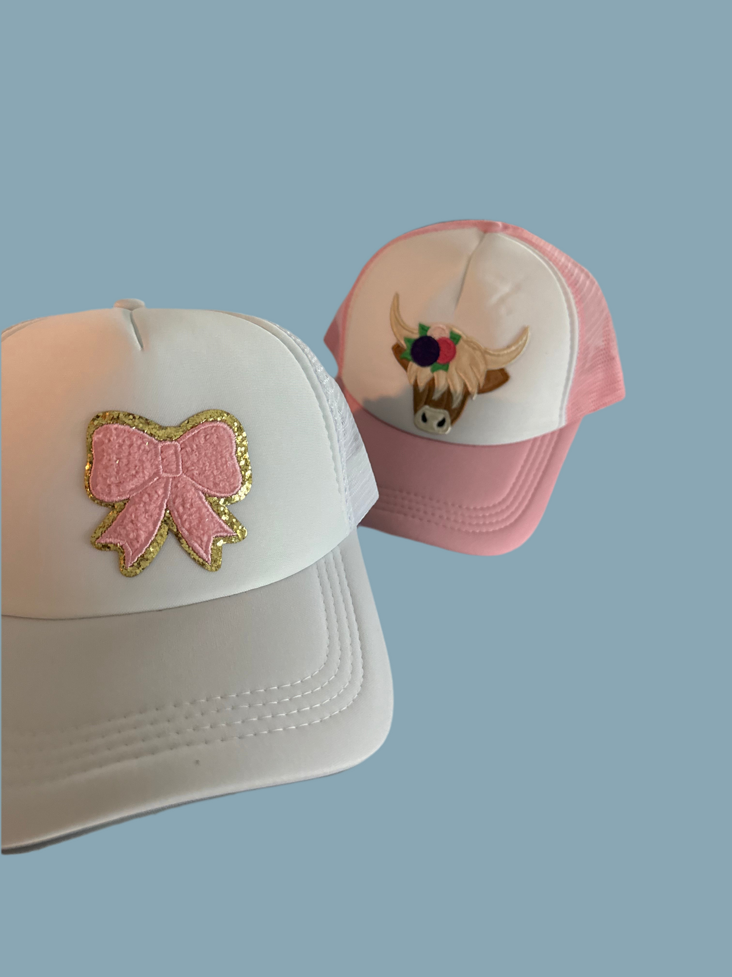 Highland Cow Trucker Hat