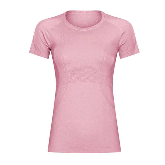 Seamless performance Shirt- Short Sleeve