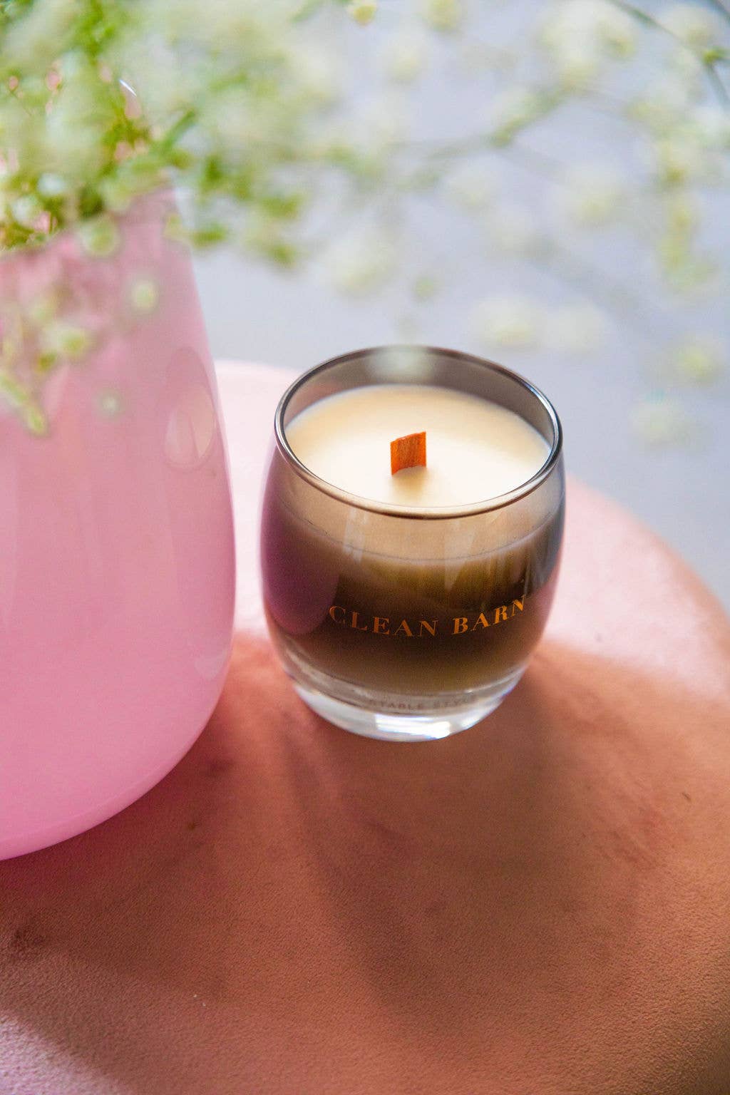 Clean Barn - Soy Wax Candle