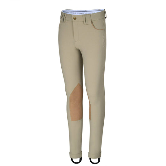 Ian Pierce Lexington Jodhpurs TAN