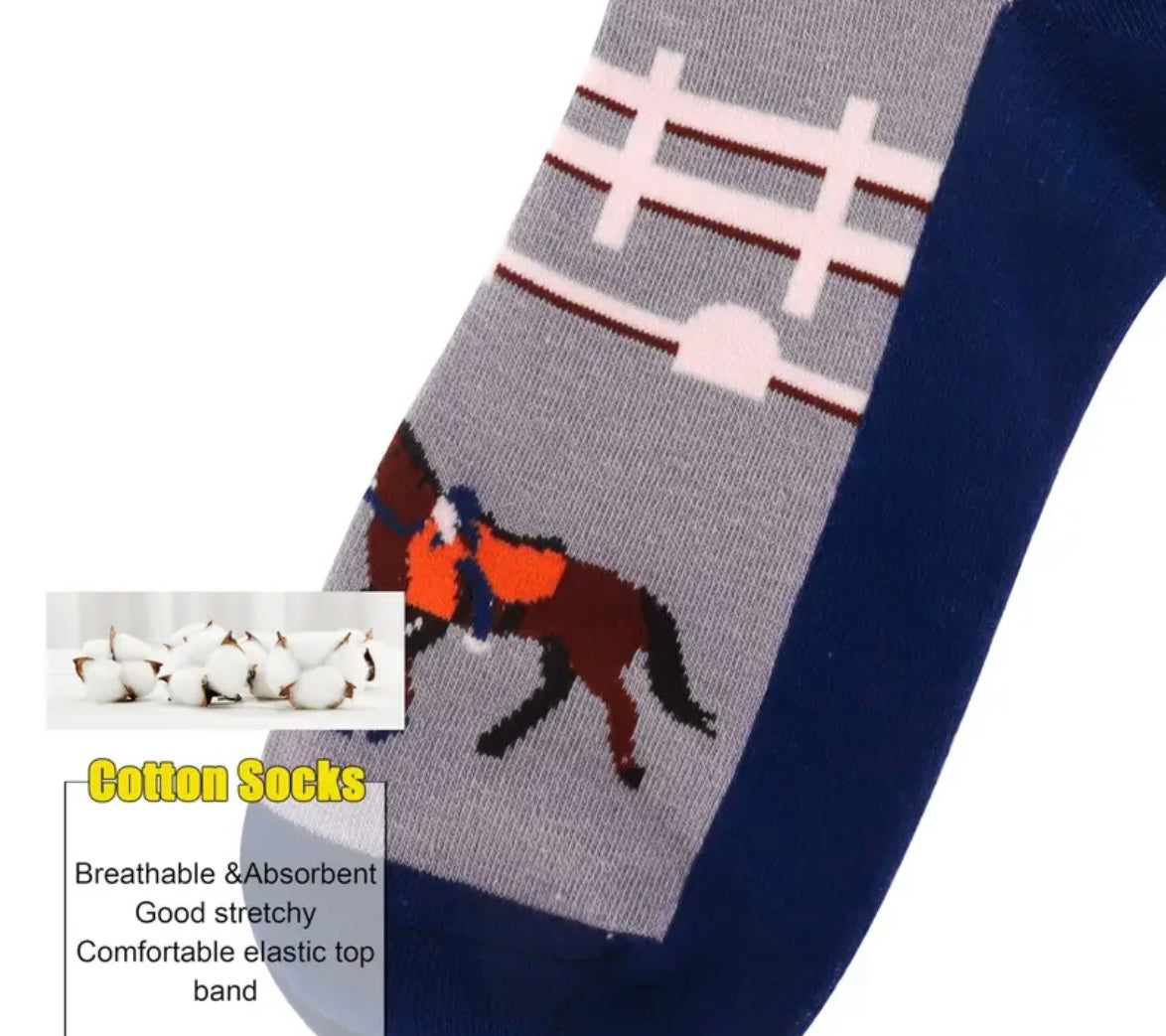 Women’s Riding Socks