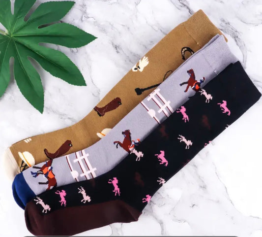 Women’s Riding Socks