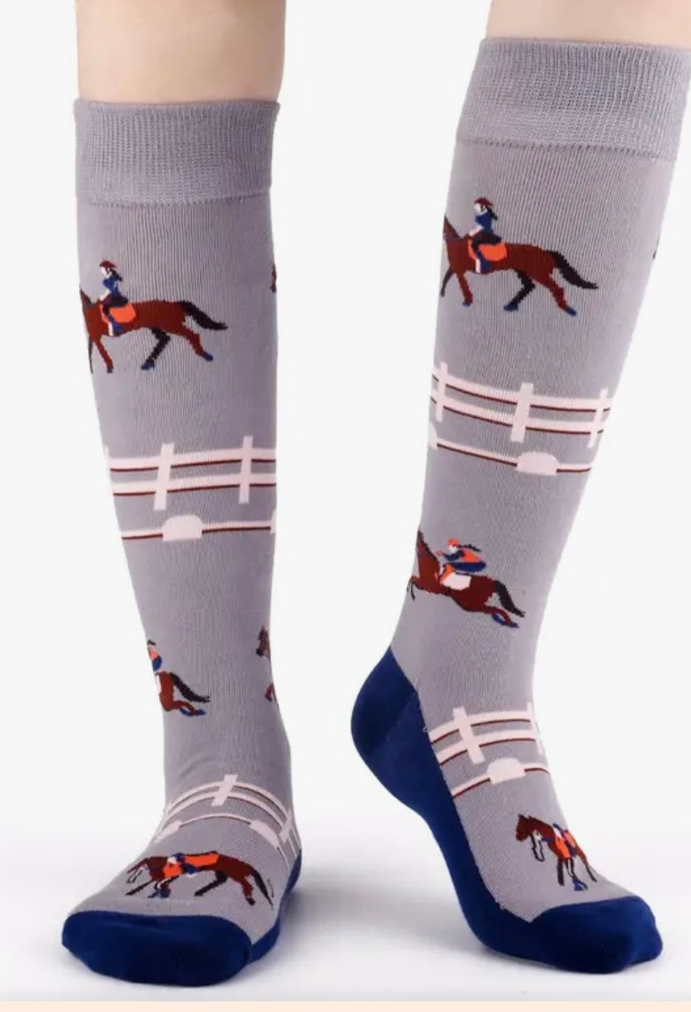 Women’s Riding Socks