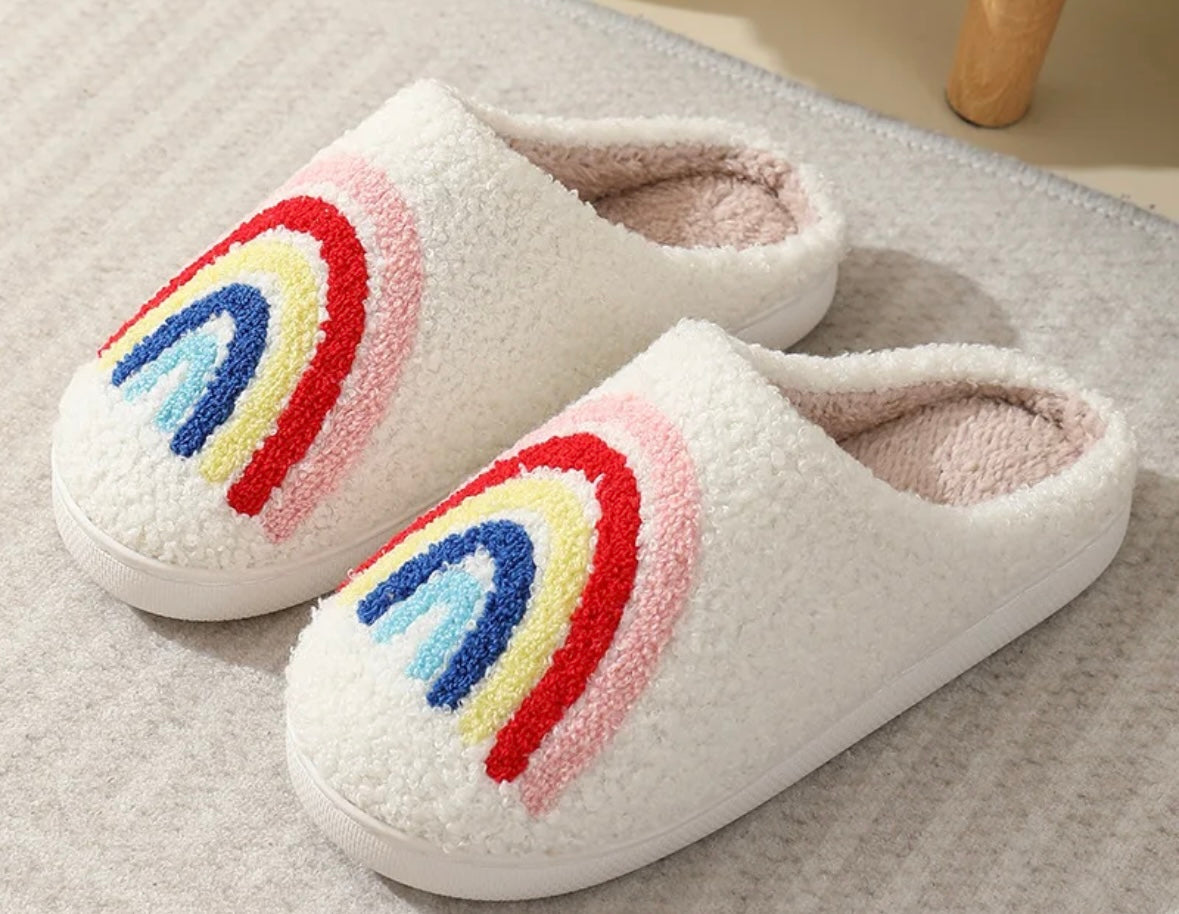 Cozy Slippers (multiple design options)