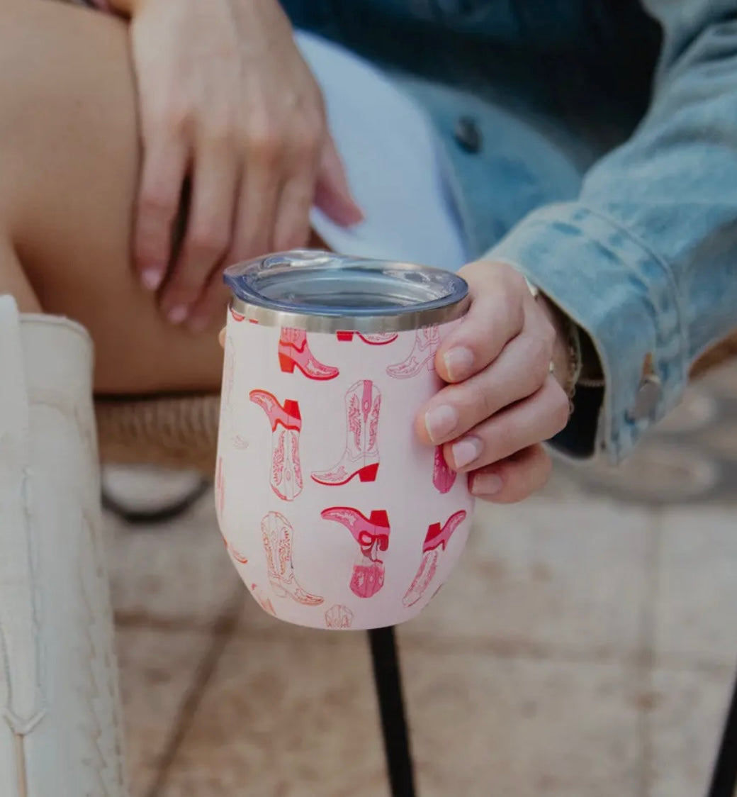 Stainless Wine Tumbler