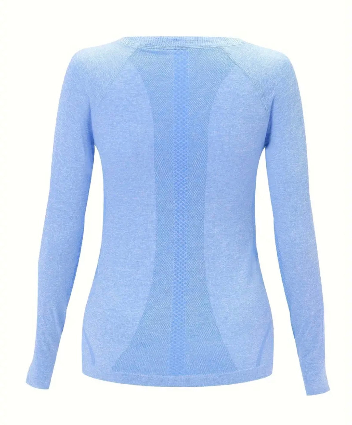 Trio Eq Crew Neck Riding Top