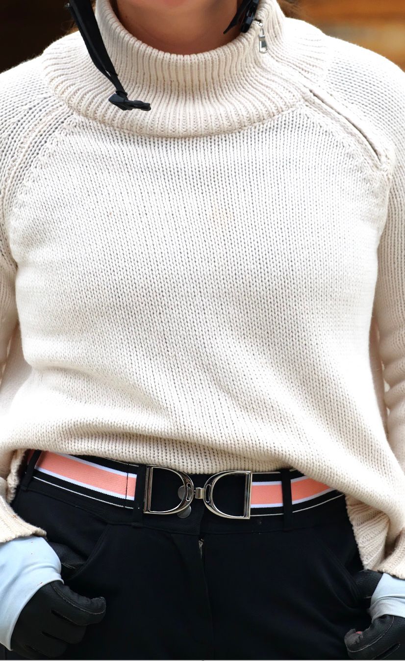 Classic Equestrian Belt