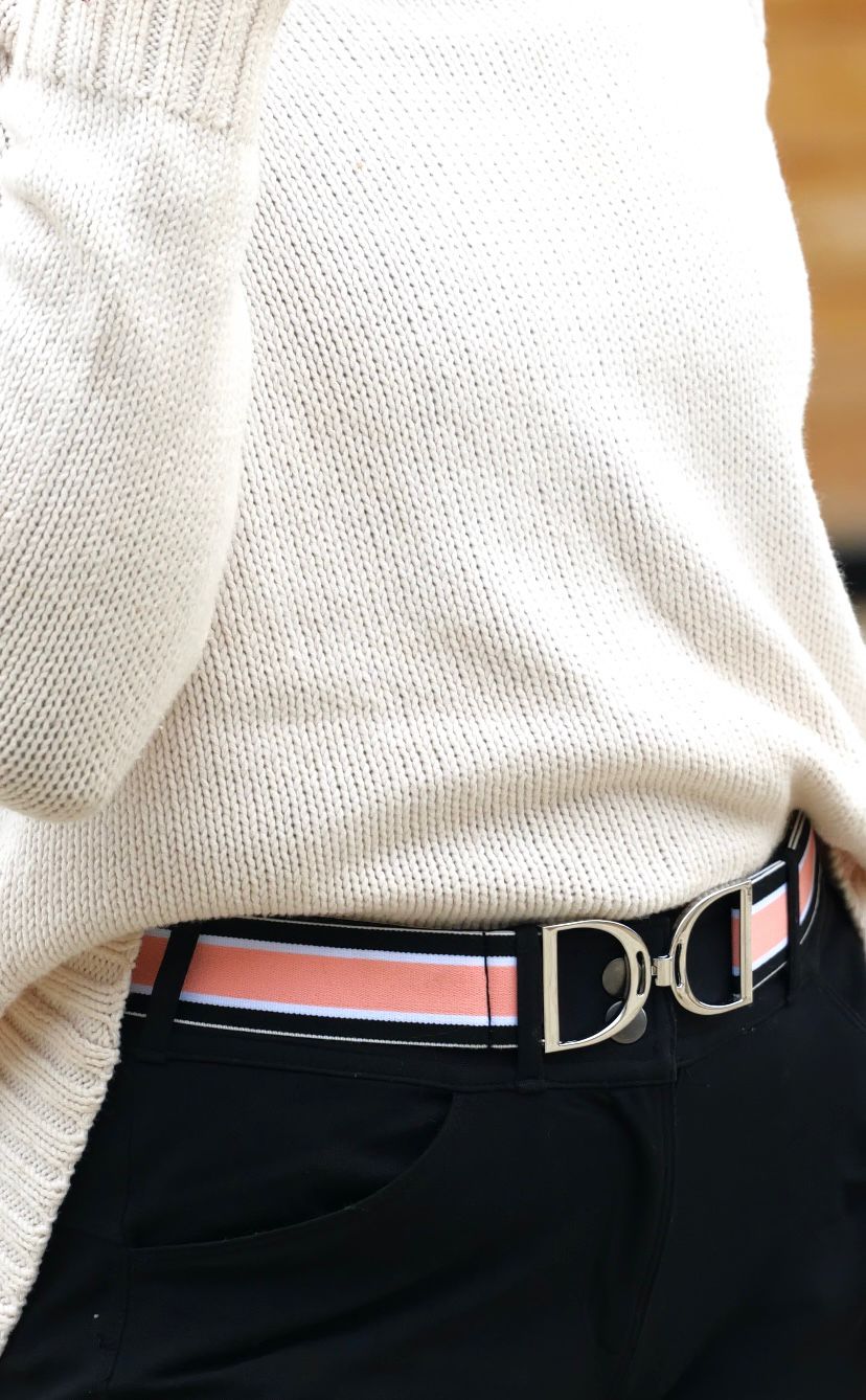 Classic Equestrian Belt