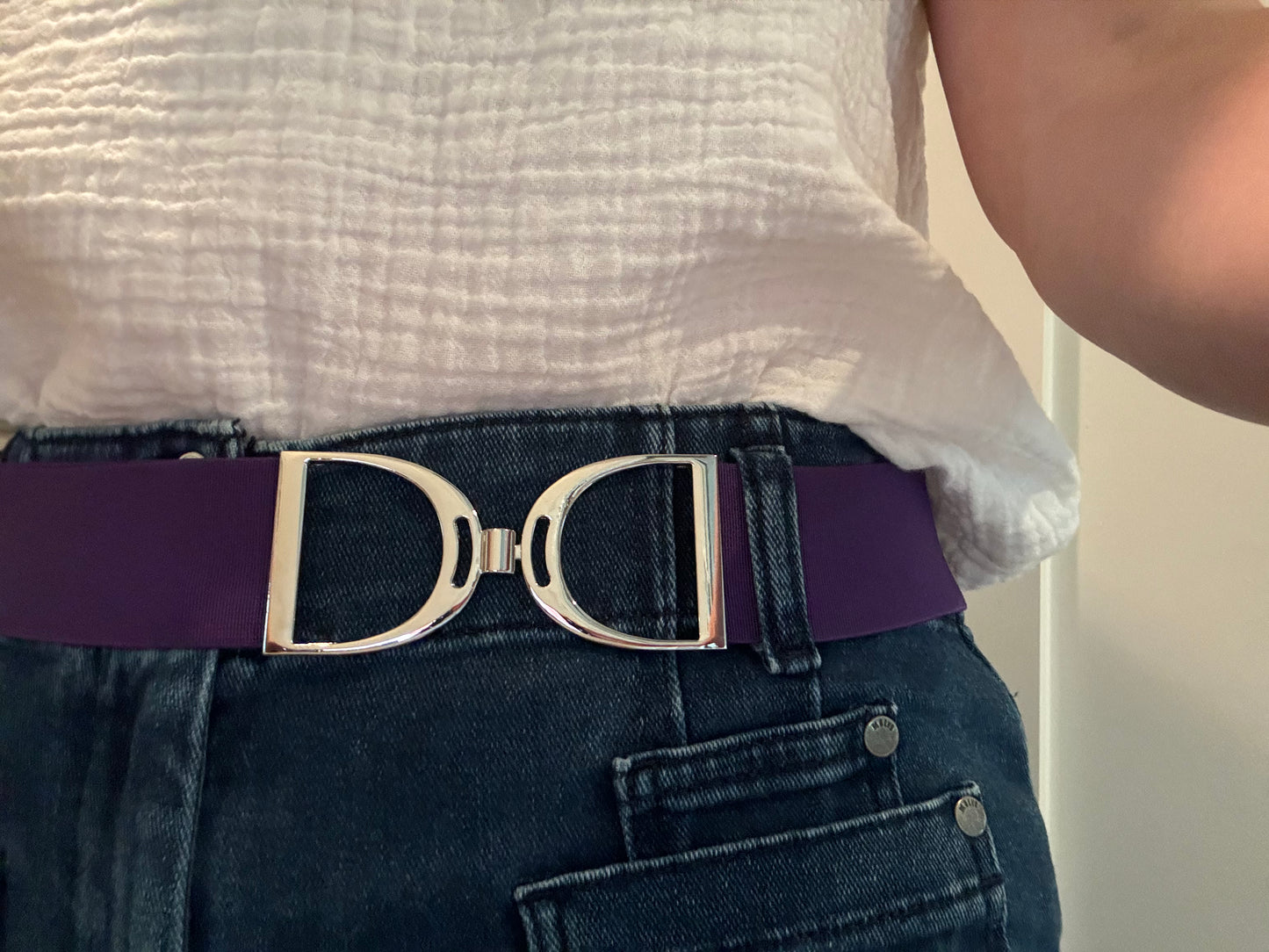 Classic Equestrian Belt