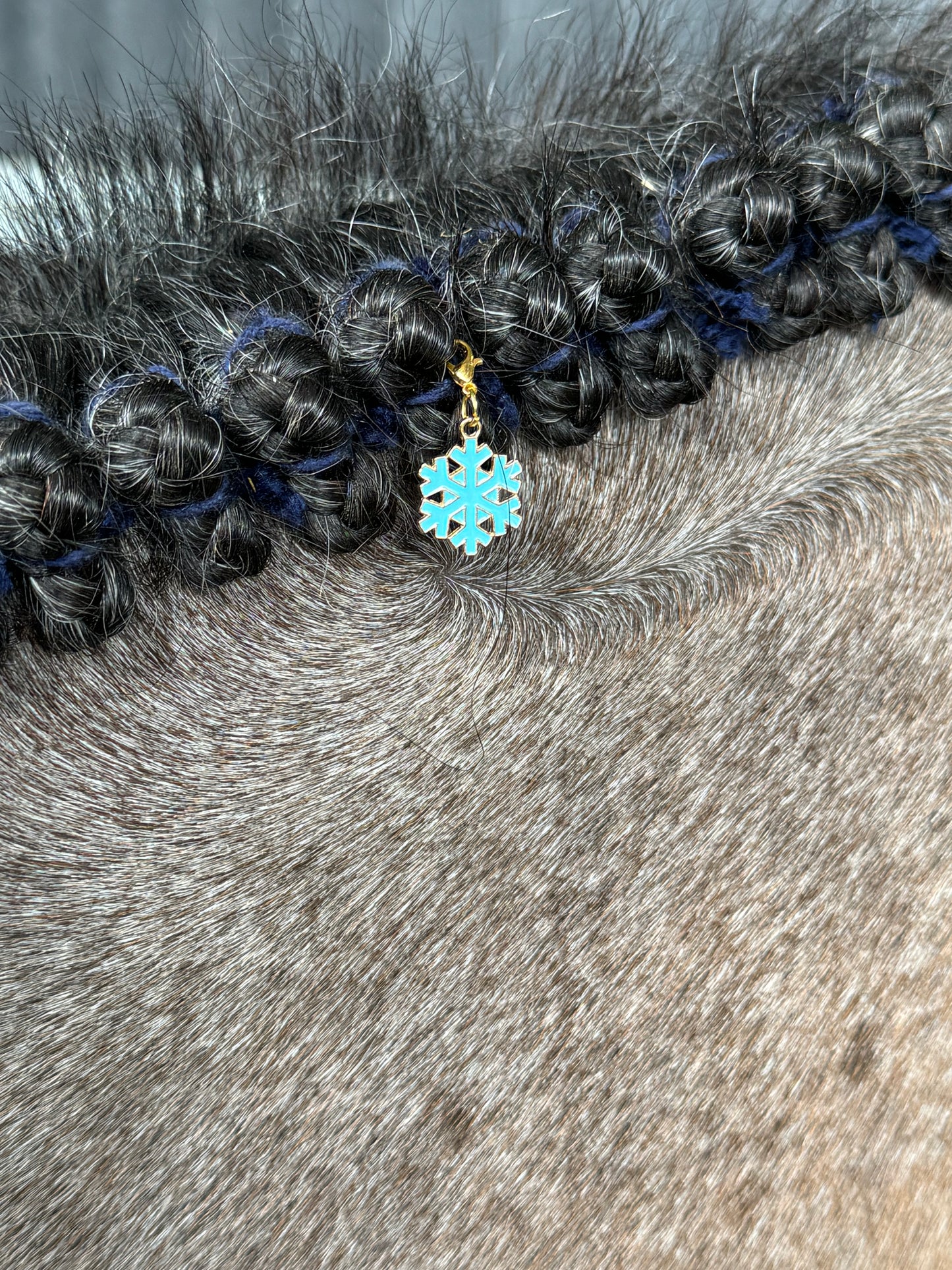 Holiday Braid Charm Bundle