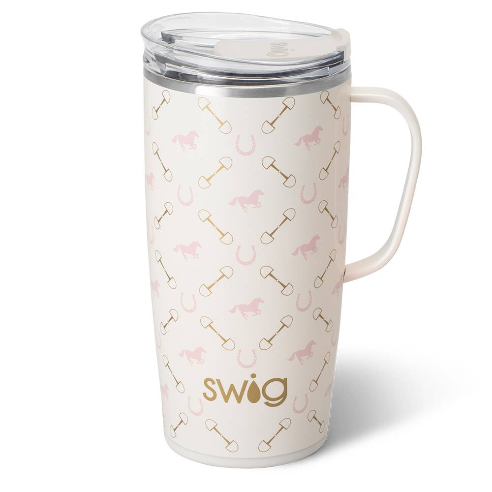 Bits And Pieces Travel Mug (22oz)