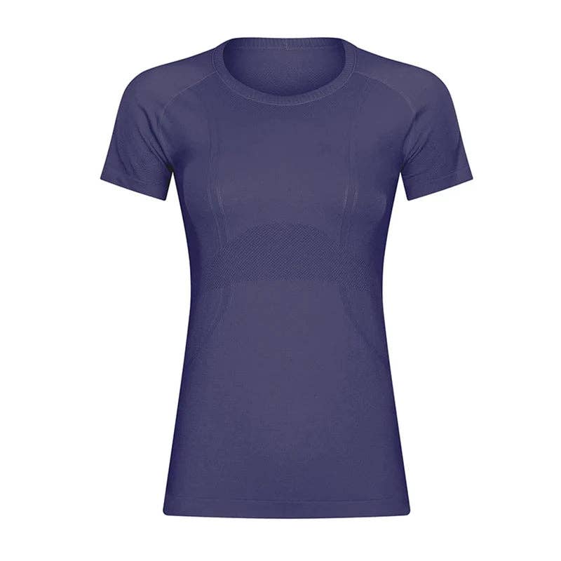 Seamless performance Shirt- Short Sleeve