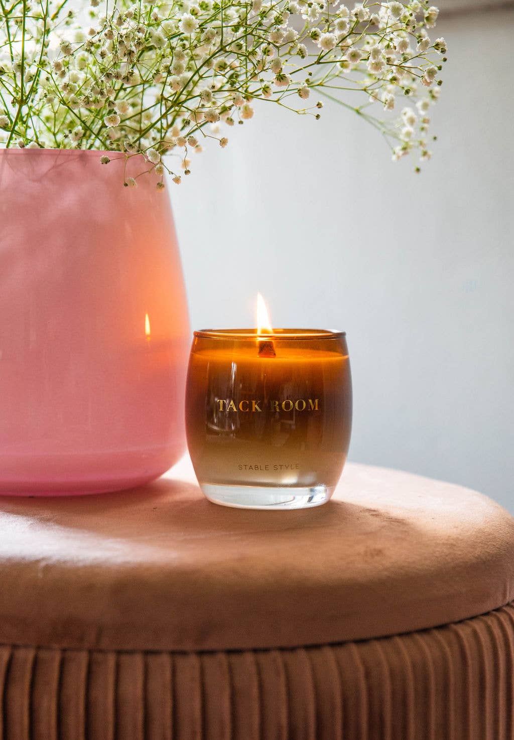 Tack Room Soy Wax Candle